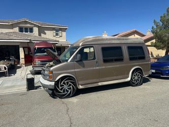 1999 Chevrolet Express