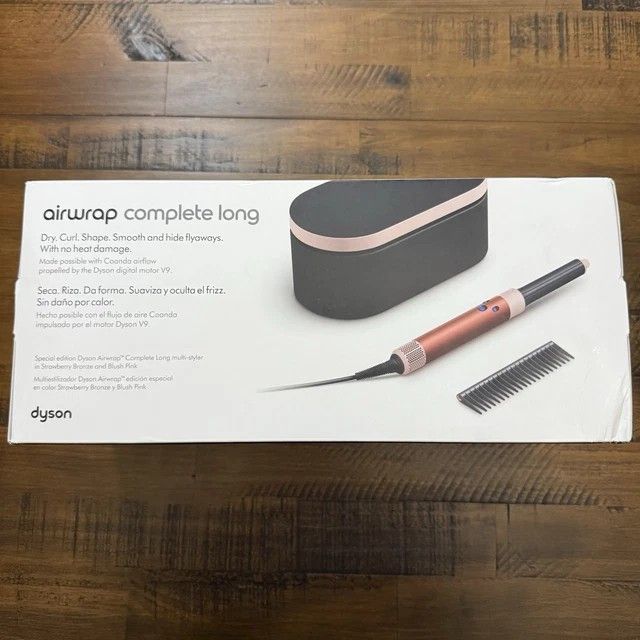 Dyson Airwrap Complete Long