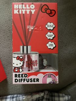 Hello Kitty Reed Diffuser