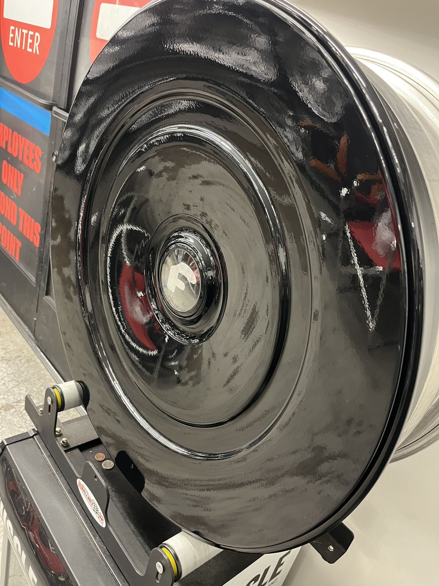 26” Forgiato All Gloss Black