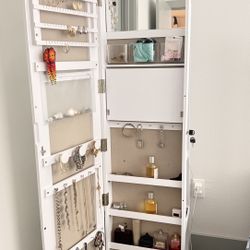 Jewelry Cabinet