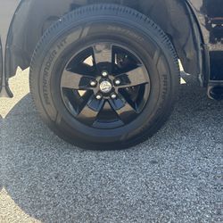 Dodge Ram Wheels/ Rims