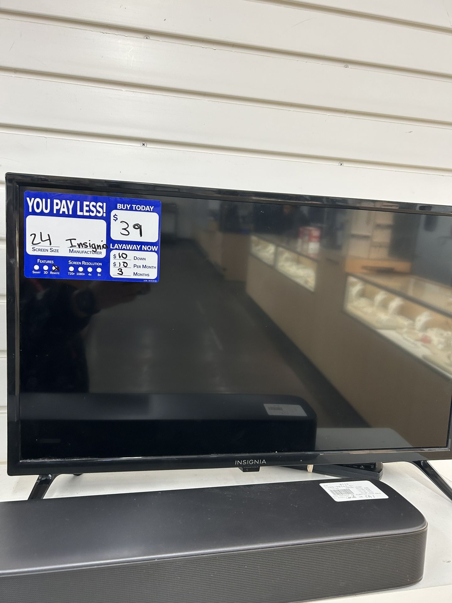 Insignia Tv
