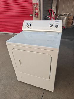 Whirlpool Dryer GAS