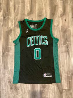BOSTON CELTICS TATUM JERSEY.