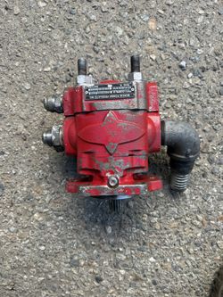 Hydronic Pump For Peterbilt International Freightliner $450