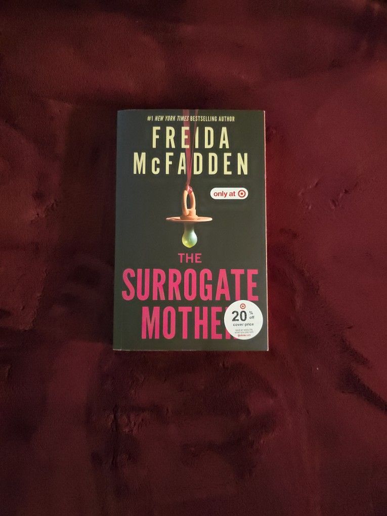 Frida MCFADDEN, Surrogate Mother 