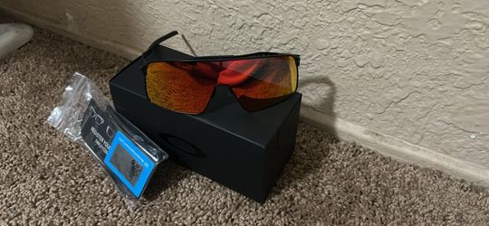 Oakley Sutro Titanium