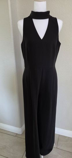 Black Jumpsuit