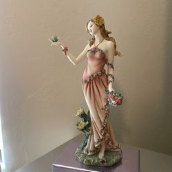 Vintage Collectable Porcelain Figurine 