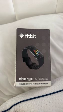 FitBit Charge 5