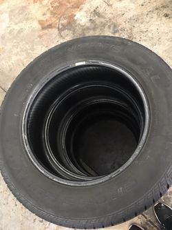 Continental crosscontact 225/65r27