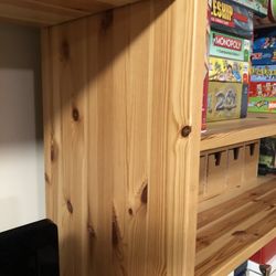 Large TV Storage Unit