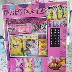 Peeps Easter Baskets 