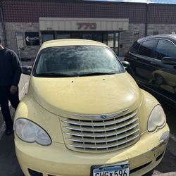2007 Chrysler PT Cruiser
