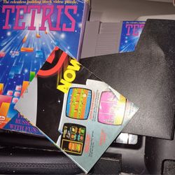NINTENDO TETRIS