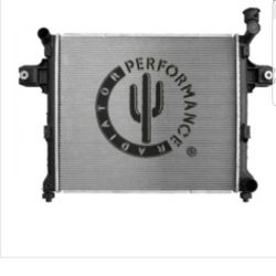 NEW in Box RADIATOR, fits JEEP COMMANDER, G.CHEROKEE. Years: 2005-2010