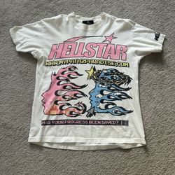 Hellstar Pixel T-Shirt