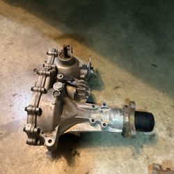 zero turn hydro gear 