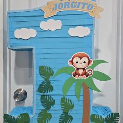 Safari Pinata
