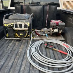 Detailing Skid 