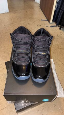 Jordan 11 “Gamma Blue” 2025 size 11