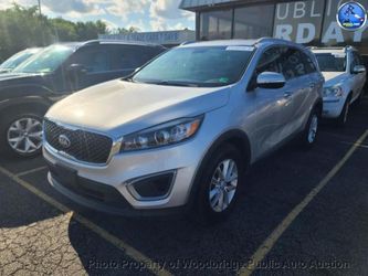 2016 Kia Sorento