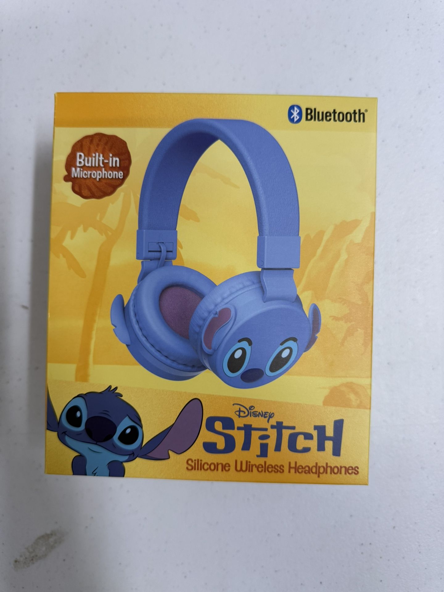 Stitch Wireless Headphones