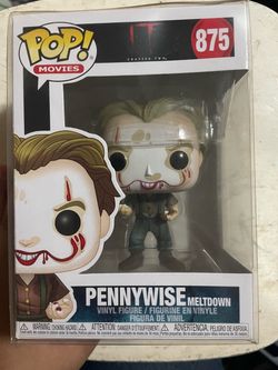 Pennywise Meltdown funko pop