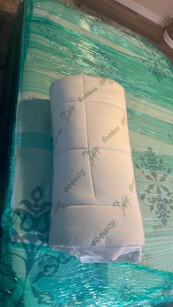 Queen Matress topper