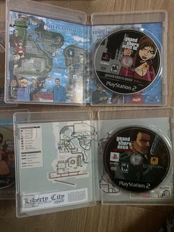 GTA Collection