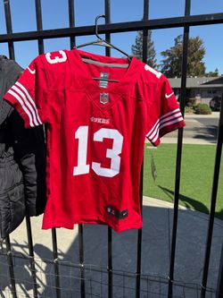 49er brand new.  tags still on. Size small