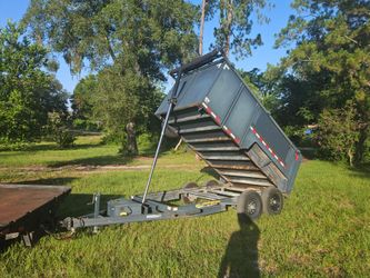 2023 Roadrunner Dump Trailer