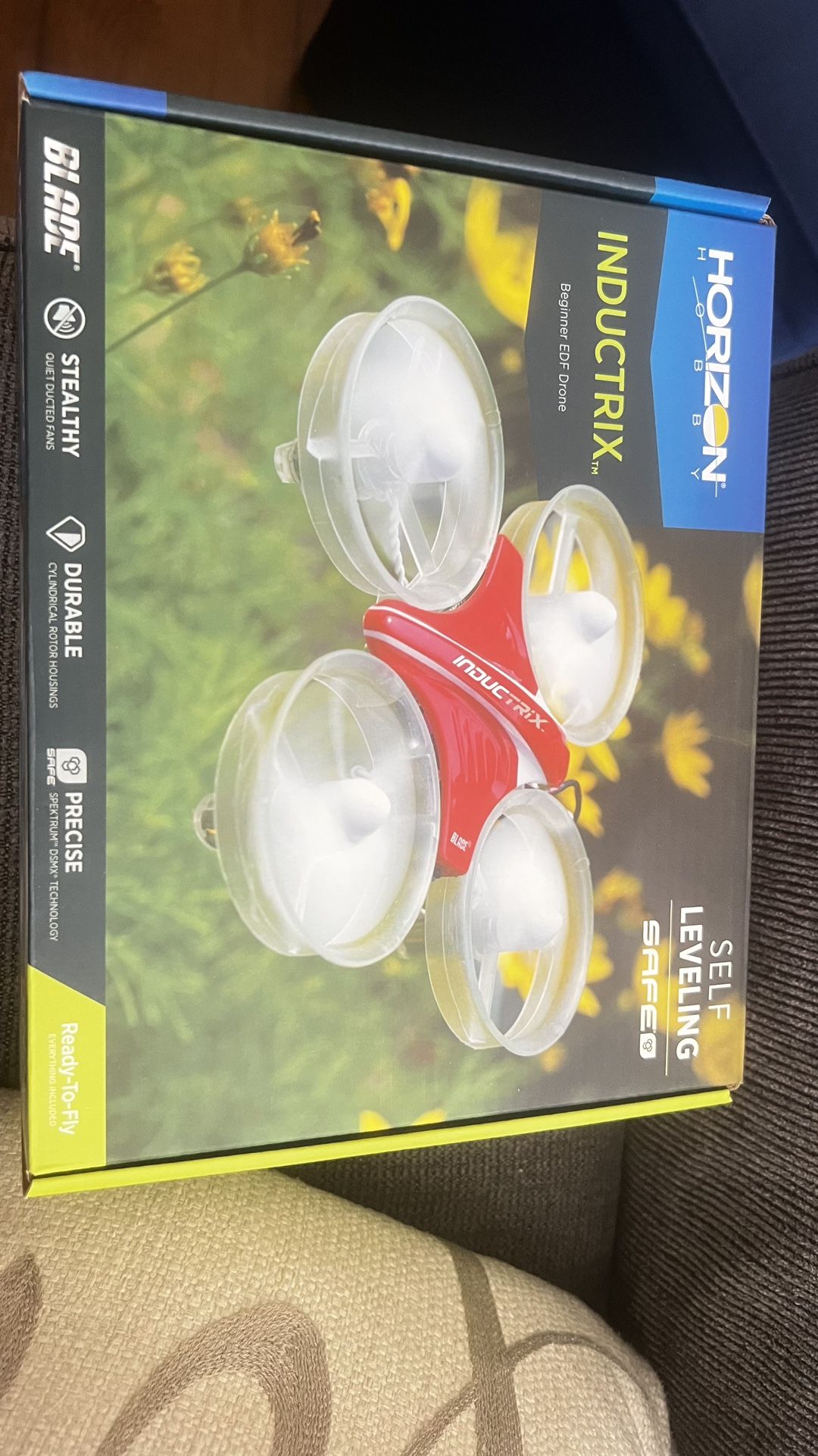 EDF Drone