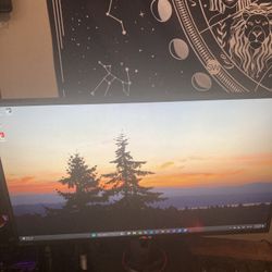 Asus VG278QR 27” Gaming monitor 1080p, 165 Hz