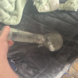 Glass Vase