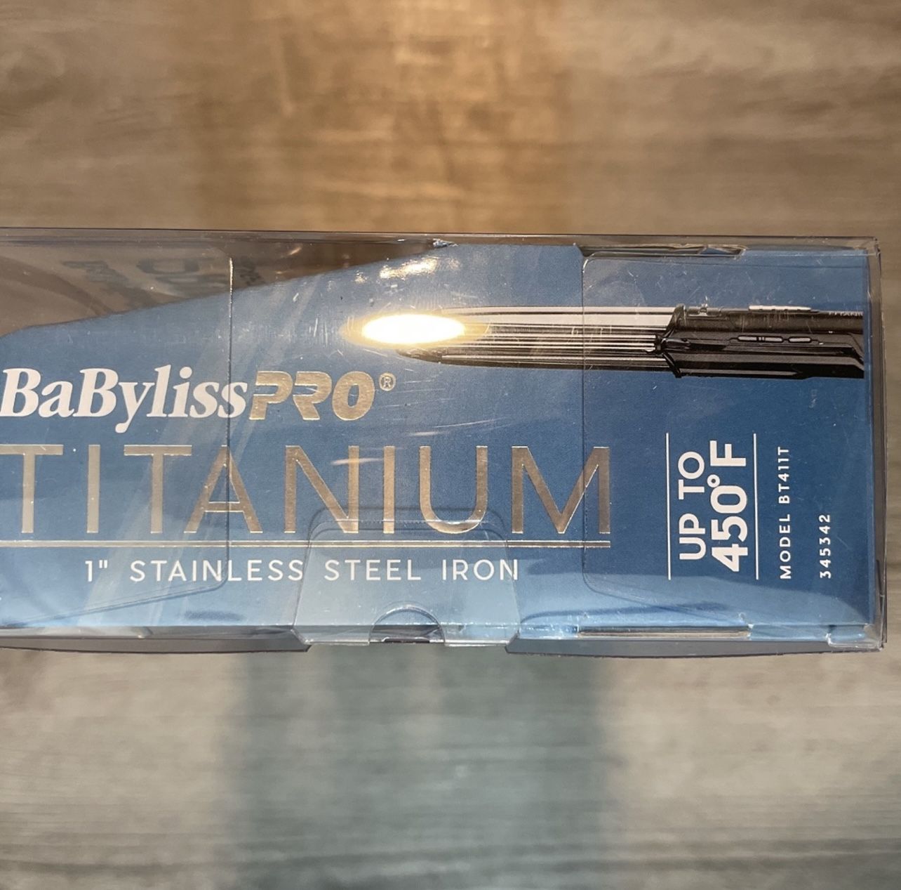 BaBylissPRO PRIMA© LT Titanium