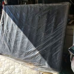 Queen Box Spring Only 