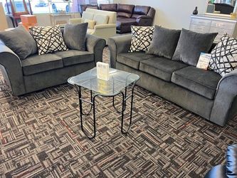 SOFA AND LOVESEAT // WE DELIVER 