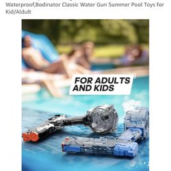 Water Gun