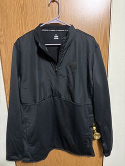 Under Armour Quarter-Zip Pullover