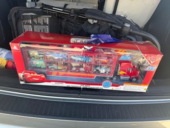 Mac truck