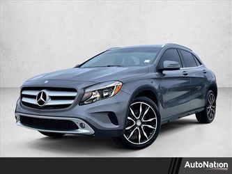 2017 Mercedes-Benz GLA 250