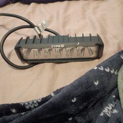 06" Led Work Light Bar Fog Lights Flood Offroad SUV ATV UTV Truck 