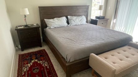 King Bed Set