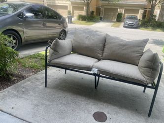 Patio Bench
