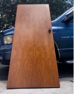 3 Interior  Doors-2 32”x80”H- 36”Lx80”H $50 Each
