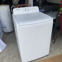 Samsung Washer 