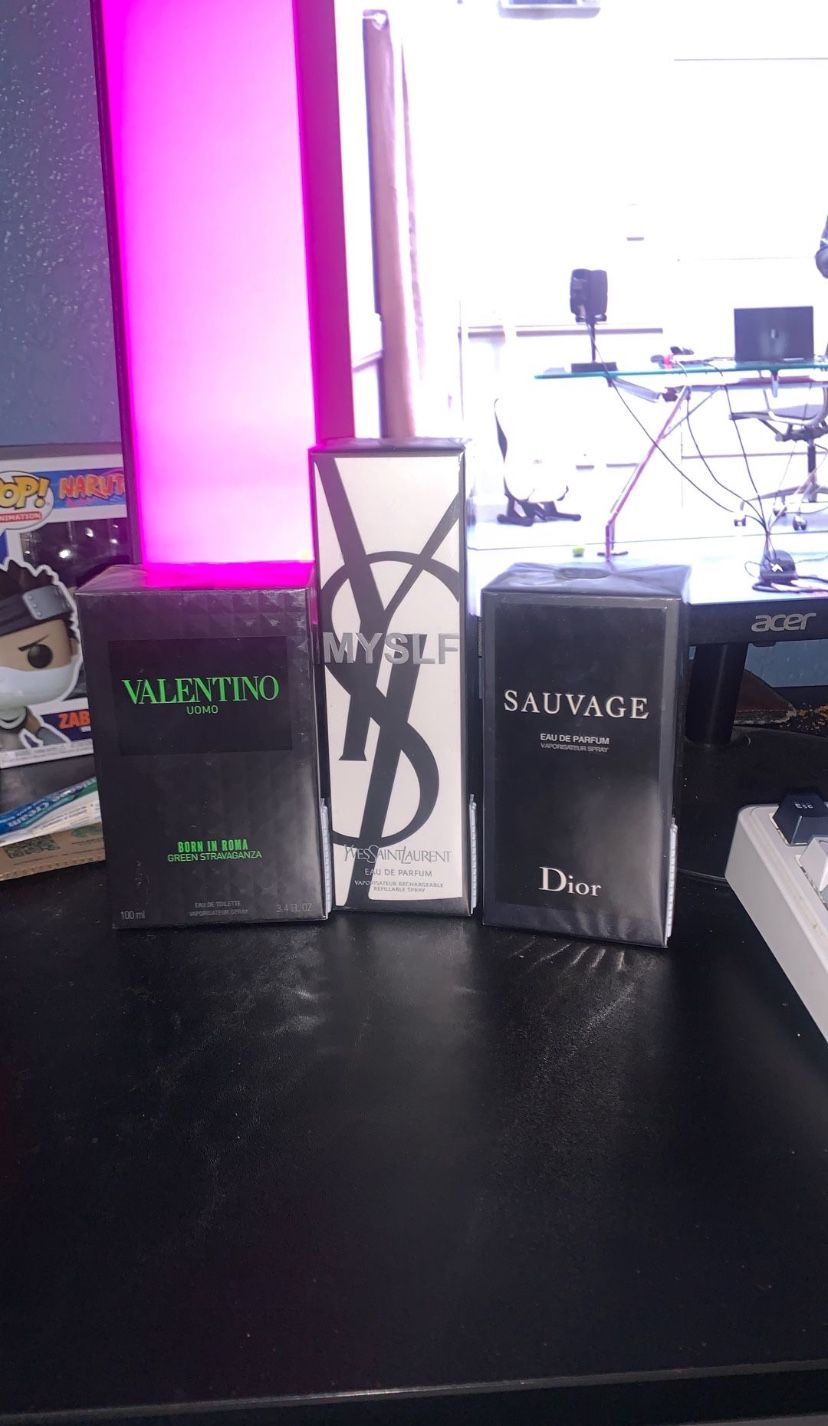 Colognes