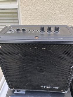 Small speaker five dollars